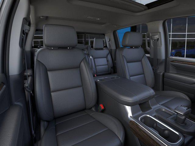 new 2024 GMC Sierra 1500 car, priced at $59,886