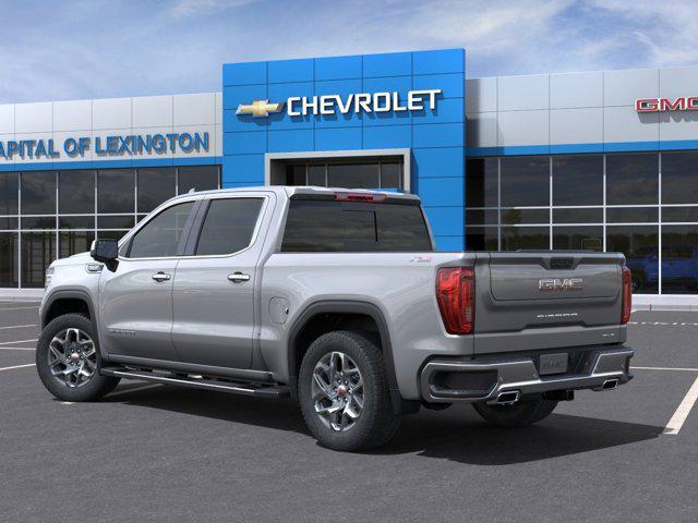 new 2024 GMC Sierra 1500 car, priced at $59,886