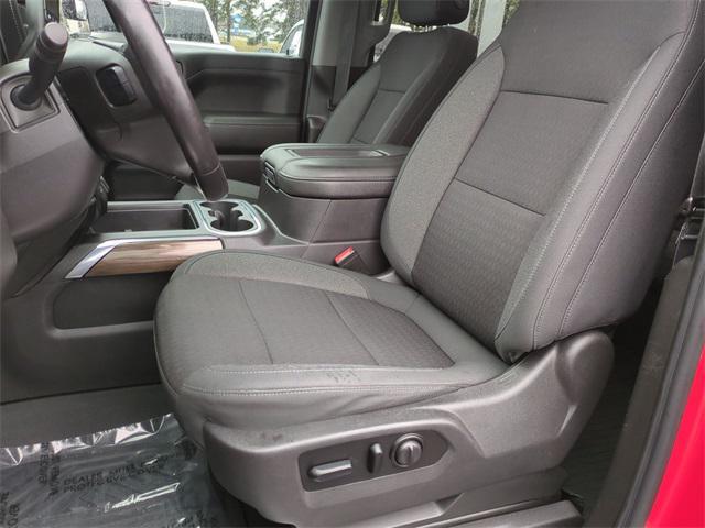used 2021 Chevrolet Silverado 1500 car, priced at $39,514