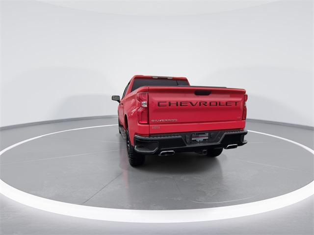 used 2021 Chevrolet Silverado 1500 car, priced at $39,514