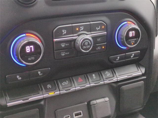 used 2021 Chevrolet Silverado 1500 car, priced at $39,514