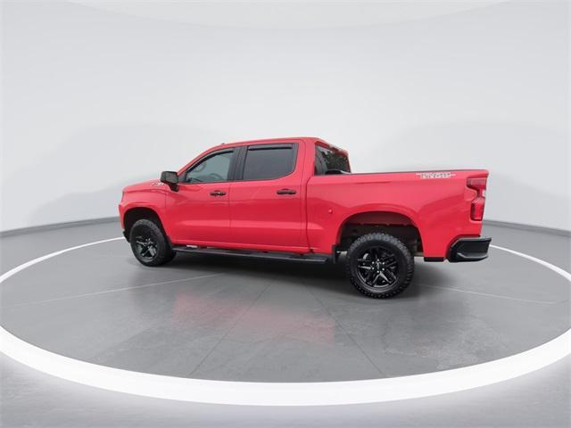 used 2021 Chevrolet Silverado 1500 car, priced at $39,514