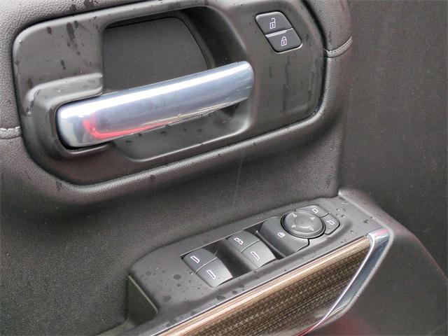 used 2021 Chevrolet Silverado 1500 car, priced at $39,514