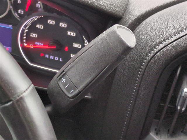 used 2021 Chevrolet Silverado 1500 car, priced at $39,514