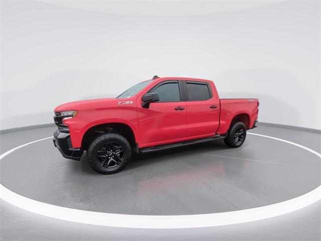 used 2021 Chevrolet Silverado 1500 car, priced at $39,514