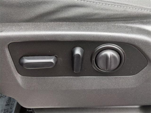 used 2021 Chevrolet Silverado 1500 car, priced at $39,514