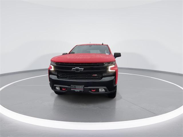 used 2021 Chevrolet Silverado 1500 car, priced at $39,514