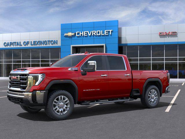 new 2024 GMC Sierra 2500 car, priced at $82,120