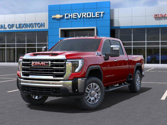 new 2024 GMC Sierra 2500 car, priced at $82,120