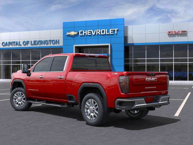 new 2024 GMC Sierra 2500 car, priced at $82,120