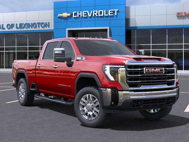 new 2024 GMC Sierra 2500 car, priced at $82,120