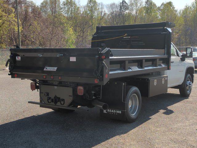 new 2024 Chevrolet Silverado 3500 car, priced at $80,958