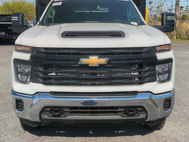 new 2024 Chevrolet Silverado 3500 car, priced at $80,958