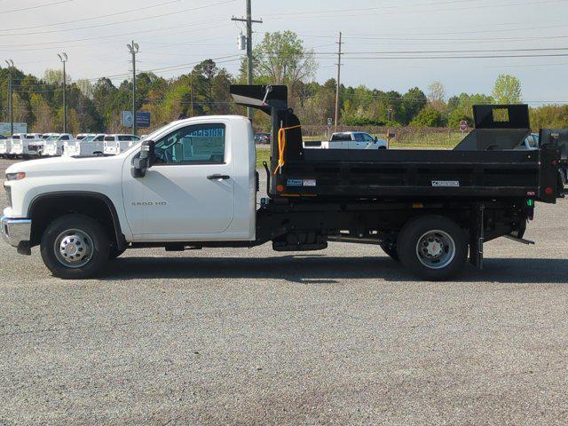 new 2024 Chevrolet Silverado 3500 car, priced at $80,958