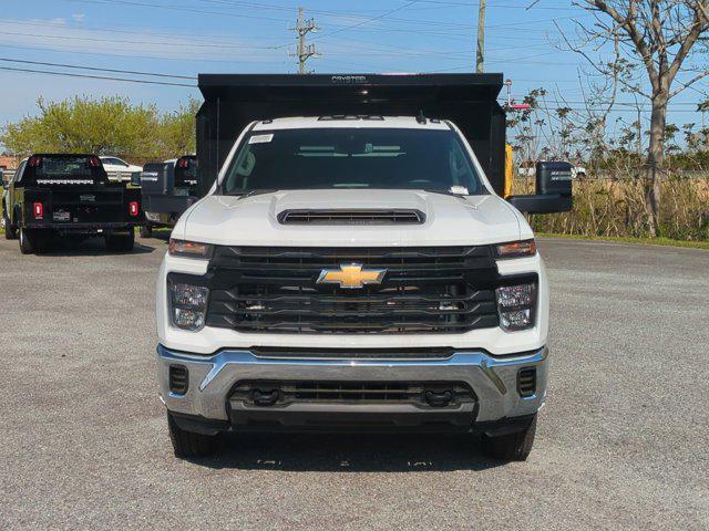 new 2024 Chevrolet Silverado 3500 car, priced at $80,958