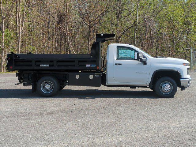 new 2024 Chevrolet Silverado 3500 car, priced at $80,958