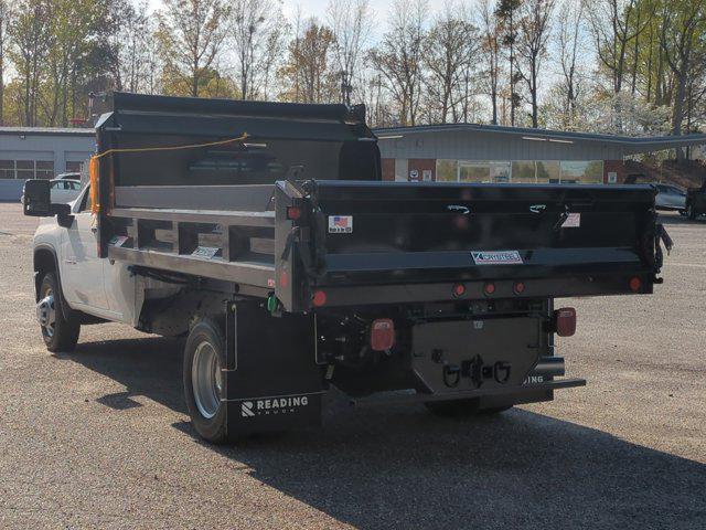 new 2024 Chevrolet Silverado 3500 car, priced at $80,958