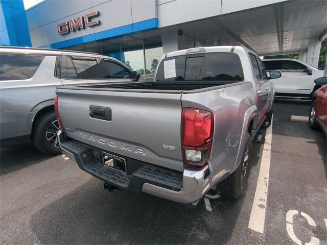 used 2021 Toyota Tacoma car, priced at $30,997