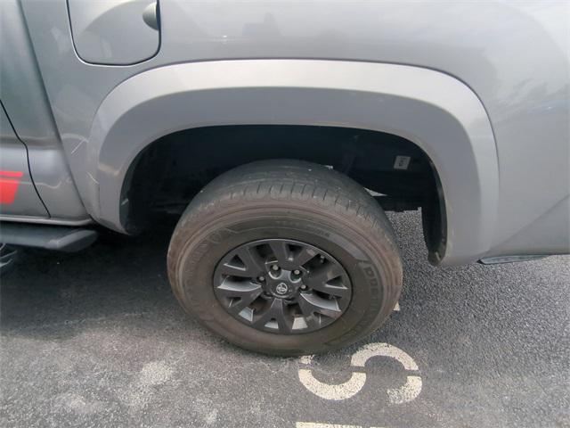 used 2021 Toyota Tacoma car, priced at $30,997