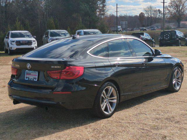 used 2019 BMW 340 Gran Turismo car, priced at $28,395