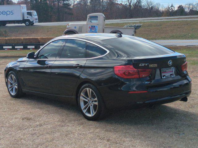 used 2019 BMW 340 Gran Turismo car, priced at $28,395