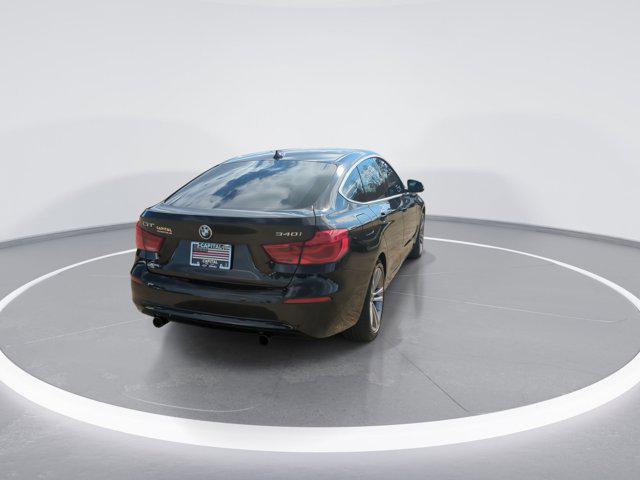 used 2019 BMW 340 Gran Turismo car, priced at $28,395