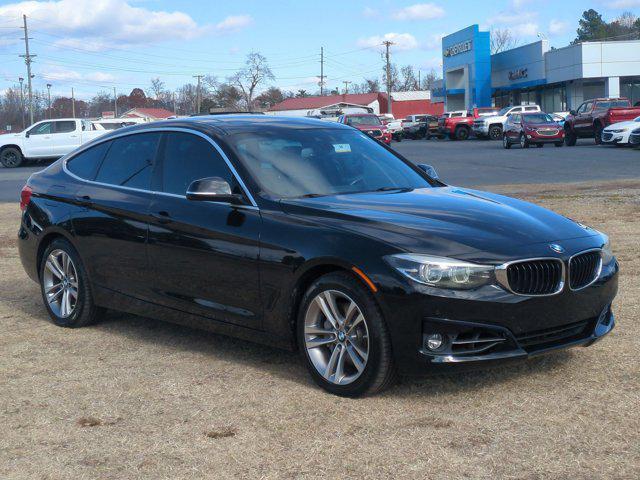 used 2019 BMW 340 Gran Turismo car, priced at $28,395