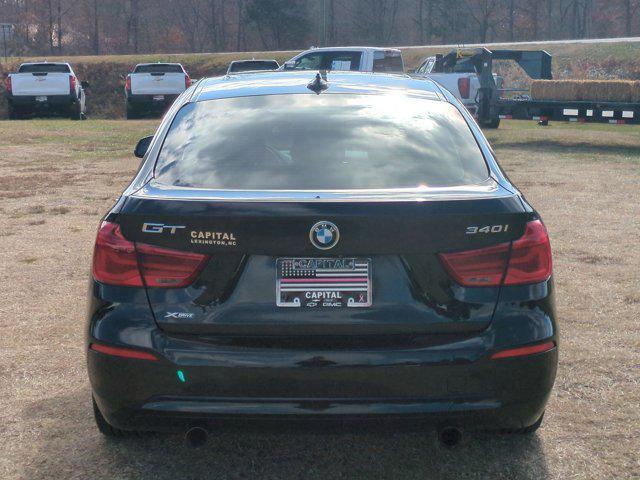 used 2019 BMW 340 Gran Turismo car, priced at $28,395