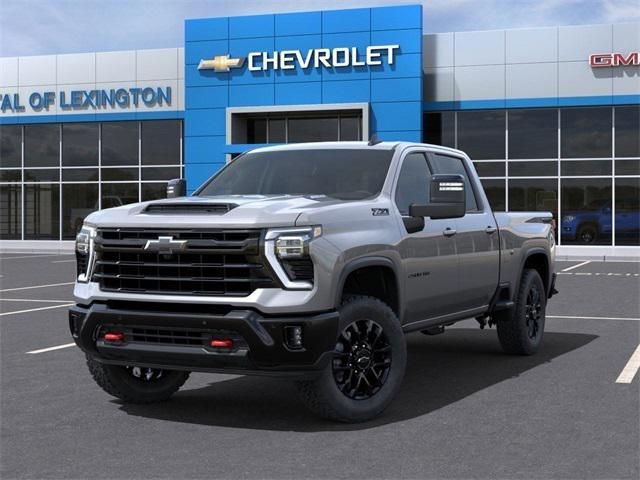 new 2025 Chevrolet Silverado 2500 car, priced at $62,878