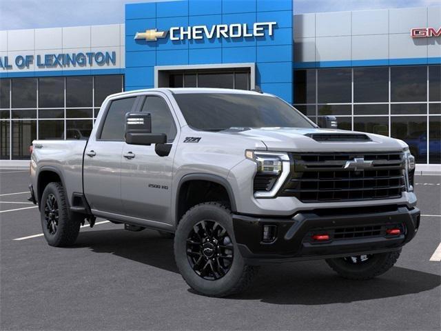 new 2025 Chevrolet Silverado 2500 car, priced at $62,878