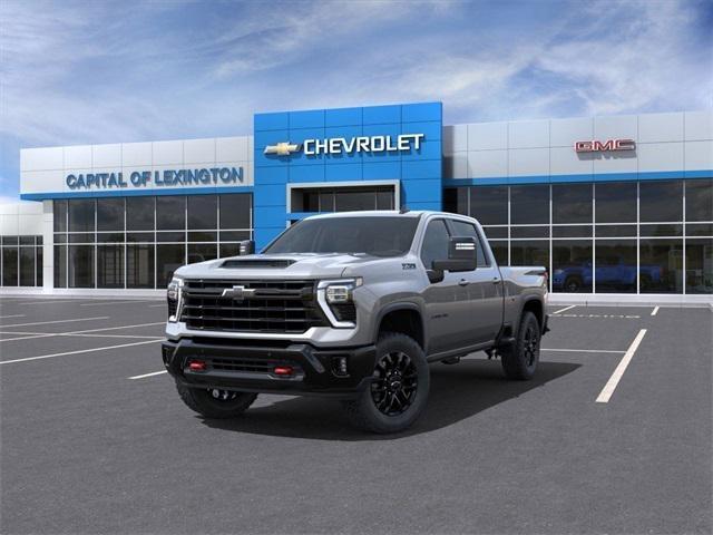 new 2025 Chevrolet Silverado 2500 car, priced at $62,878