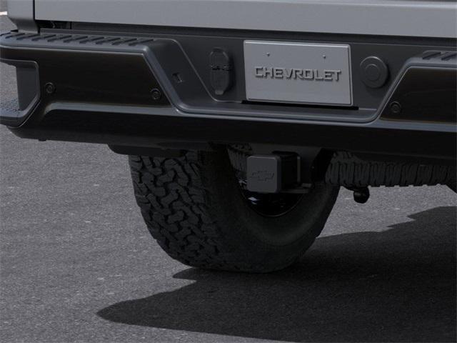 new 2025 Chevrolet Silverado 2500 car, priced at $62,878