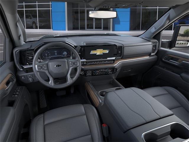 new 2025 Chevrolet Silverado 2500 car, priced at $62,878