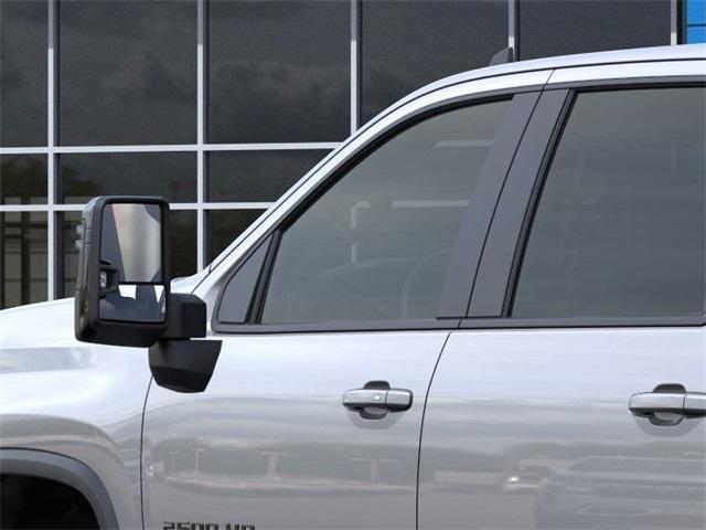 new 2025 Chevrolet Silverado 2500 car, priced at $62,878