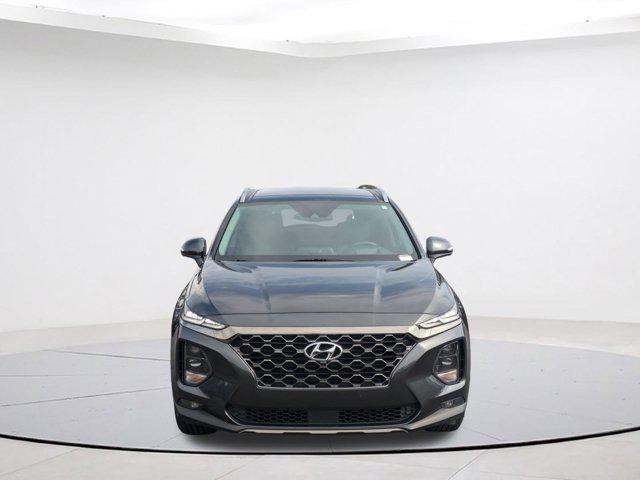 used 2020 Hyundai Santa Fe car, priced at $21,195