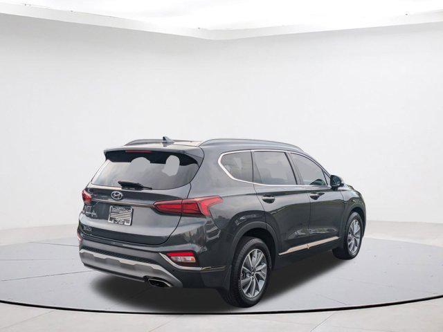 used 2020 Hyundai Santa Fe car, priced at $21,195