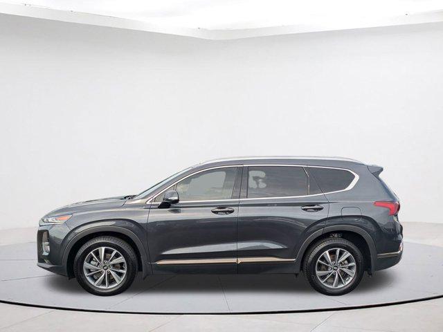 used 2020 Hyundai Santa Fe car, priced at $21,195