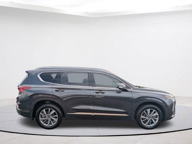 used 2020 Hyundai Santa Fe car, priced at $21,195