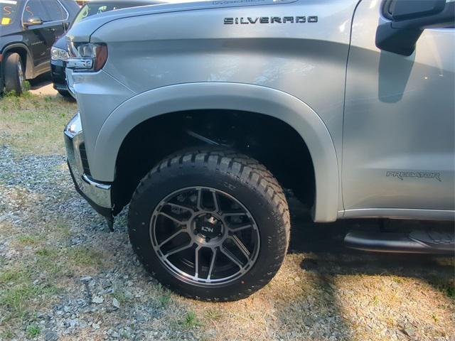used 2020 Chevrolet Silverado 1500 car, priced at $37,997