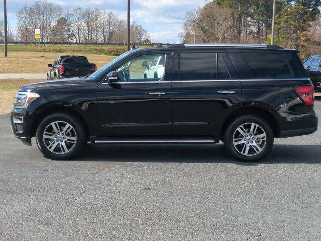 used 2023 Ford Expedition car, priced at $46,399