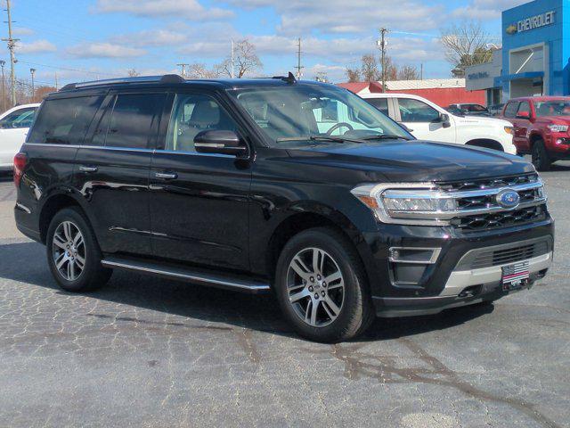 used 2023 Ford Expedition car, priced at $46,399