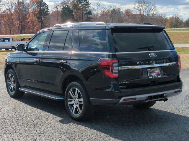 used 2023 Ford Expedition car, priced at $46,399