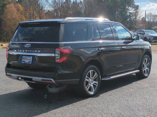 used 2023 Ford Expedition car, priced at $46,399