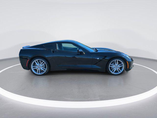 used 2019 Chevrolet Corvette car, priced at $52,449