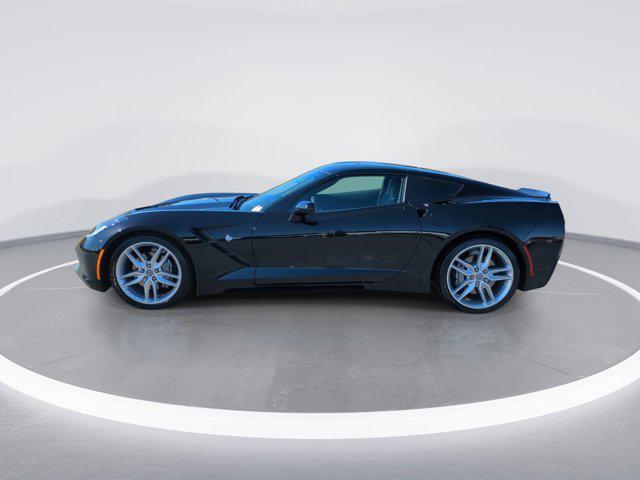 used 2019 Chevrolet Corvette car, priced at $52,449