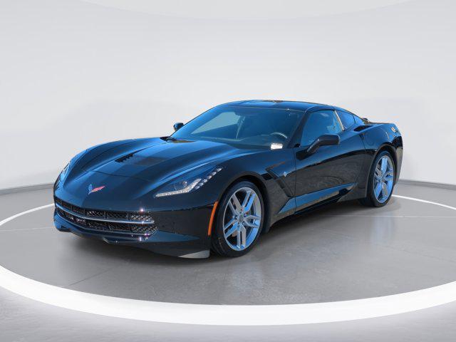 used 2019 Chevrolet Corvette car, priced at $52,449