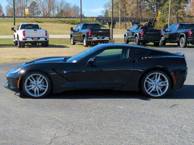 used 2019 Chevrolet Corvette car, priced at $52,449