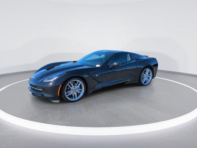 used 2019 Chevrolet Corvette car, priced at $52,449