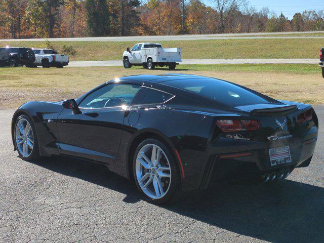 used 2019 Chevrolet Corvette car, priced at $52,449