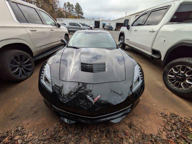 used 2019 Chevrolet Corvette car, priced at $52,449